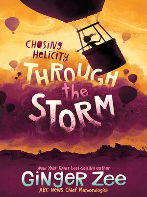 cover image of Through the Storm